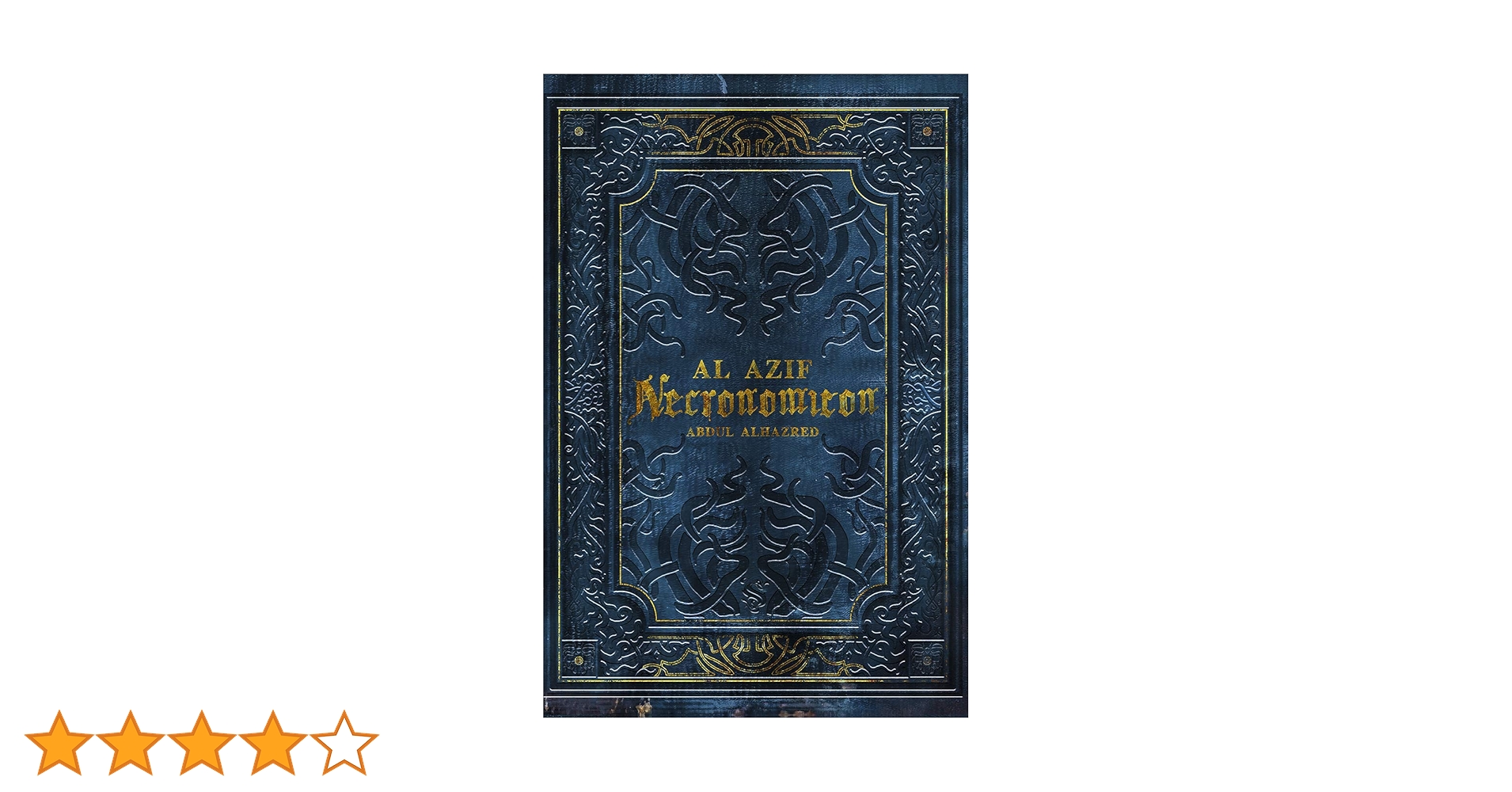 Al Azif - O Necronomicon | Amazon.com.br